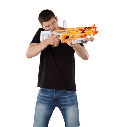 Figura Hasbro Nerf Accustrike Raptorstrike