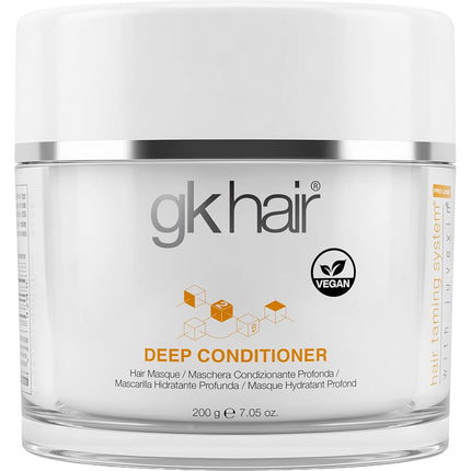 GK HAIR Global Keratin Deep Conditioner Masque Int