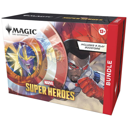 Magic: The Gathering | Marvel Super Heroes Bundle 