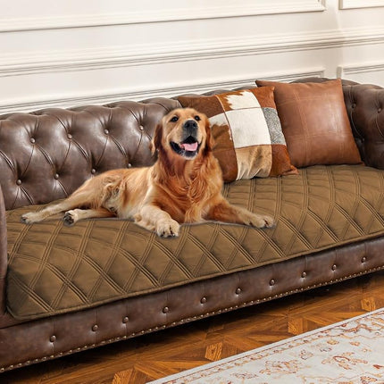 Ameritex Waterproof Dog Bed Cover Pet Blanket with