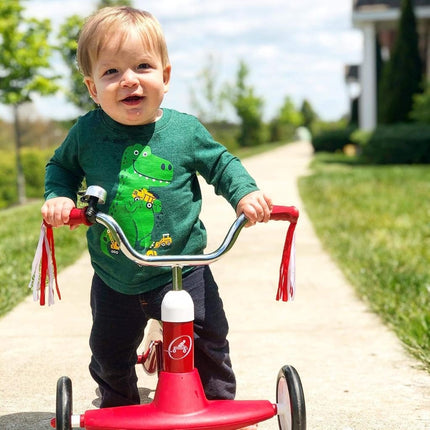 Radio Flyer Scoot-About, Toddler Ride On Toy, Ages 1-3