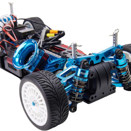 TOOMOD 55MM Oil Shock Absorbers Upgrade Compatible with 1/10 RC Cars