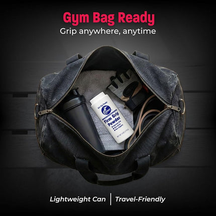 Cramer Firm Grip, Anti-Slip Grip Enhancer Powder for Sweaty Activities, 4 Ounce