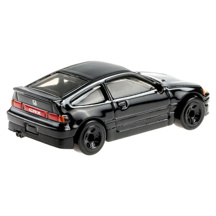 Hot Wheels GRP21 Rally Cult Racers '88 Honda CR-X 4/5
