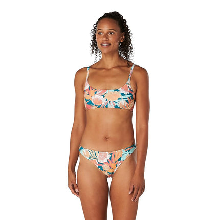 Speedo Women's Swimsuit Bottom Bikini Eco Flex Scoop