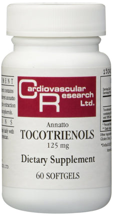 Ecological Formulas - Annatto Tocotrienols 125 mg 