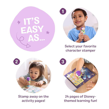 Melissa & Doug Sticker Wow! Buzz Lightyear Bundle