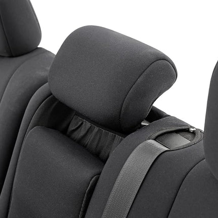 Rough Country Neoprene Seat Covers for 2011-2022 Jeep Grand Cherokee - 91046