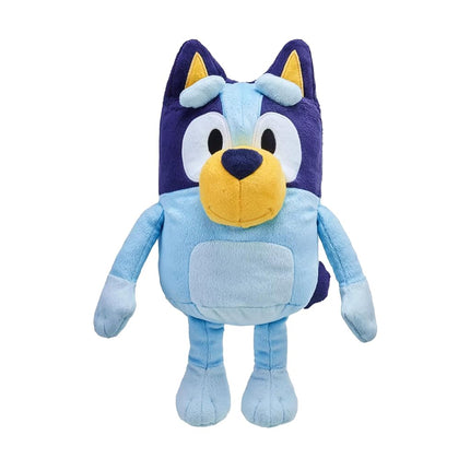 Bluey Sound Effects Talking Plush 33cm Soft Musica