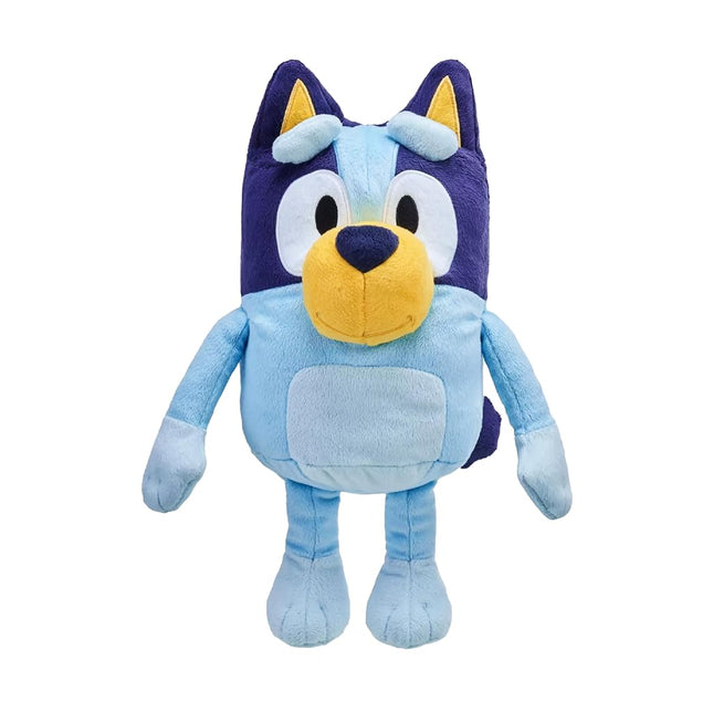 Bluey Sound Effects Talking Plush 33cm Soft Musica