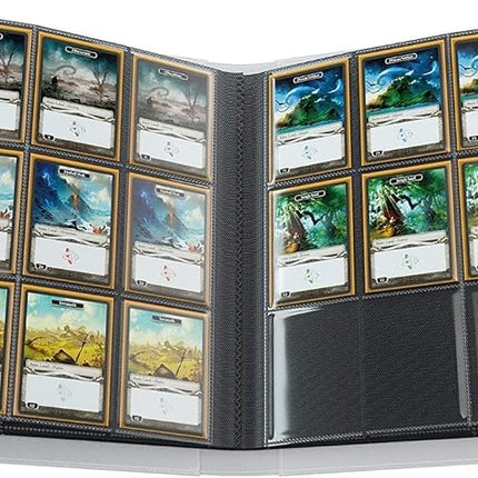 Gamegenic GGS31030ML Prime Album (24-Pocket), White