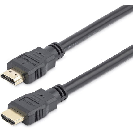 StarTech 3ft HDMI Cable, 4K 30Hz, Male to Male, Bl