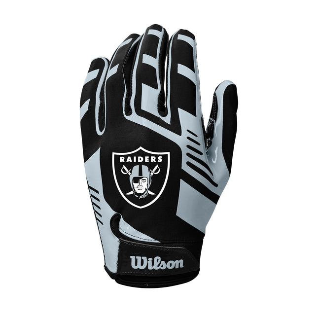 Wilson NFL Stretch Fit Football Gloves - Adult, La