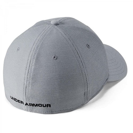 Under Armour Men's Men's UA Blitzing Hat Steel