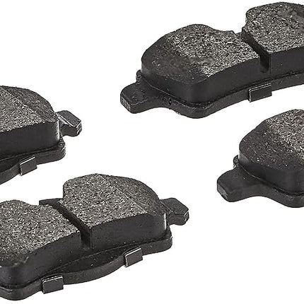 BOSCH BC1309 QuietCast Premium Ceramic Disc Brake Pad Set - Compatible with Select Mini Cooper; REAR