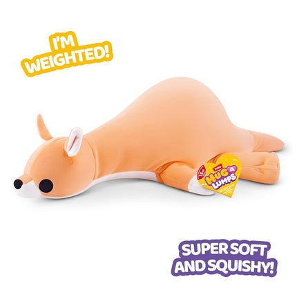 HUG A LUMPS - Plush Medium - Series 2 - Plush Kagaroo(Jess)