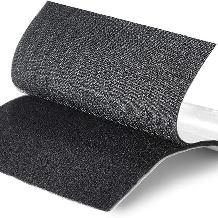 Velcro(r) Brand Fasteners Sticky Back for Fabrics: No Sewing Needed - 24-inch X 3/4-inch Tape - Black