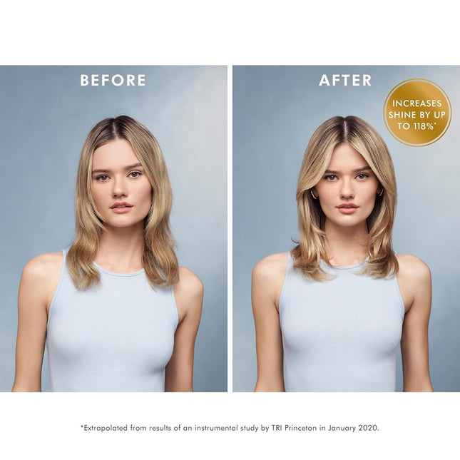 Moroccanoil treatment for Fine and Light-colored hair, glass bottle 25ml