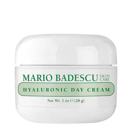Mario Badescu Hyaluronic Day Cream for Unisex 1 oz Cream