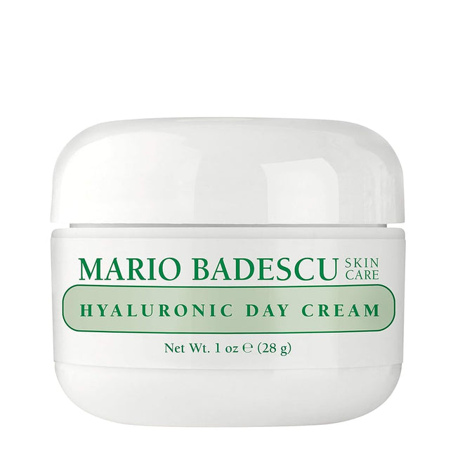 Mario Badescu Hyaluronic Day Cream for Unisex 1 oz Cream