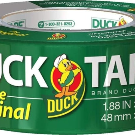 The Original Duck Brand Duct Tape, 1-Pack 1.88 Inc