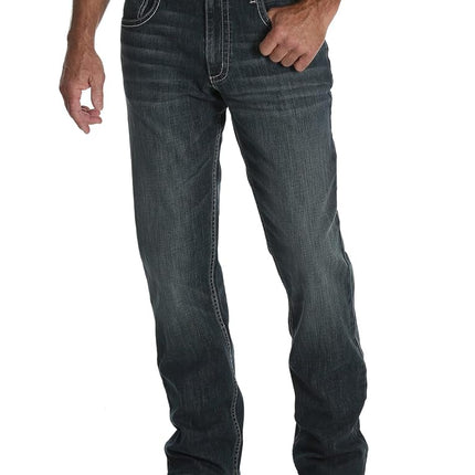 Wrangler Men's 20x No. 42 Vintage Boot Cut Jean, Glasgow, 36W x 32L