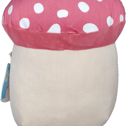 SQUISHMALLOW KellyToys - 8 Inch (20cm) - Malcolm The Mushroom - Super Soft Plush Toy Animal Pillow Pal Buddy Stuffed Animal Birthday Gift