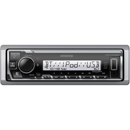 Kenwood KMR-M328BT Marine Digital Media Receiver w