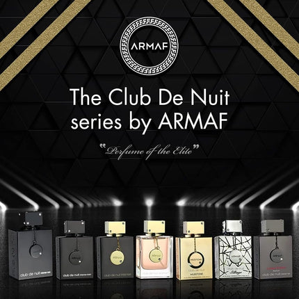 Armaf Club de Nuit Intense Eau de Toilette for Men, 105ml
