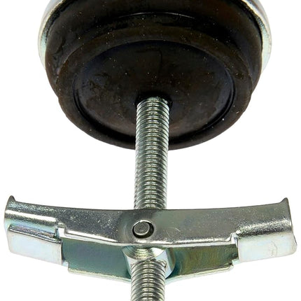 Dorman 65109 Universal Oil Drain Plug 1/2 In. to 3/4 In. Or M12 To M18, Silver