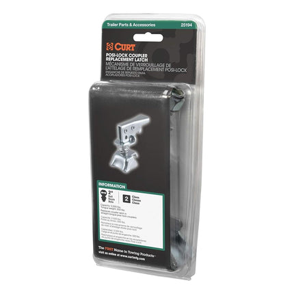 CURT 25194 Posi-Lock Coupler Replacement Latch