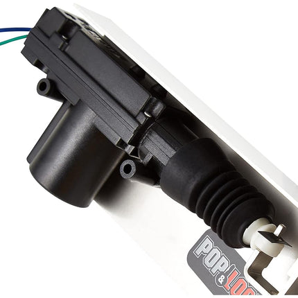 Pop & Lock PL8110 Power Tailgate Lock for Chevy/GMC