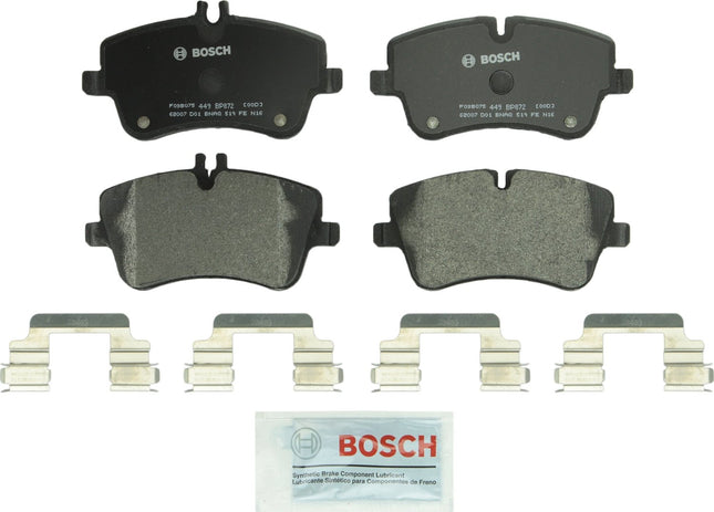 Bosch BP872 QuietCast Premium Semi-Metallic Disc B