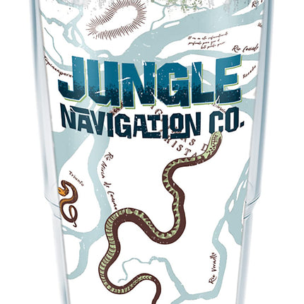 Tervis Disney Jungle Cruise Made in USA Double Wal