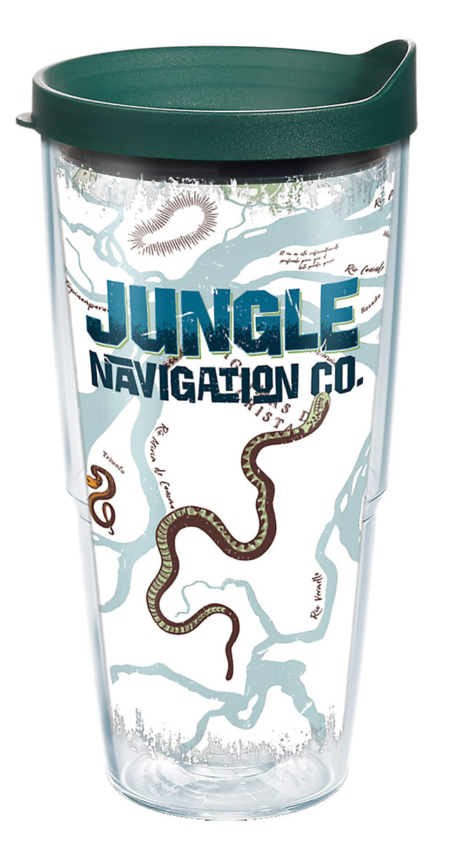 Tervis Disney Jungle Cruise Made in USA Double Wal