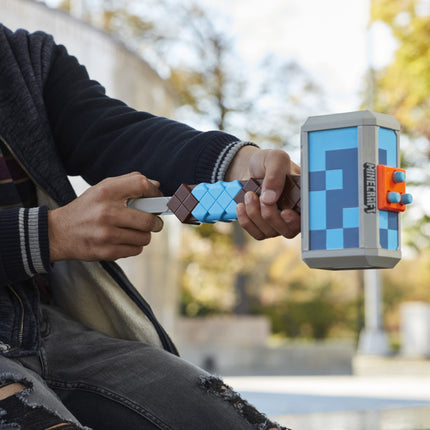 Nerf NER Minecraft STORMLANDER