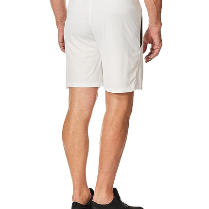 PUMA Men's Shorts, White/Black, XL