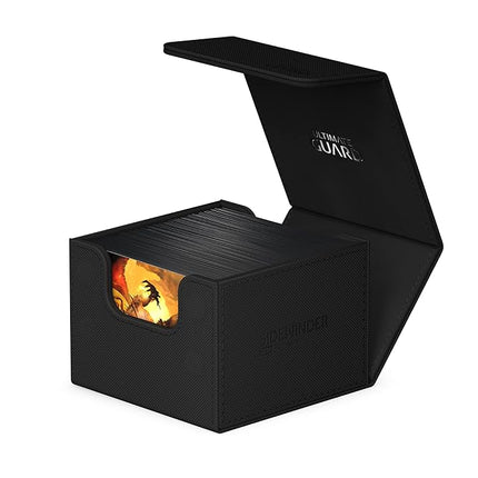 Ultimate Guard Sidewinder 133+ Monocolor Black (UGD011339)