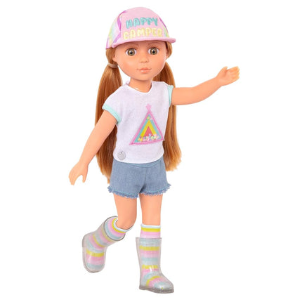 Glitter Girls 14-Inch Fashion Doll Astrid, Poseabl