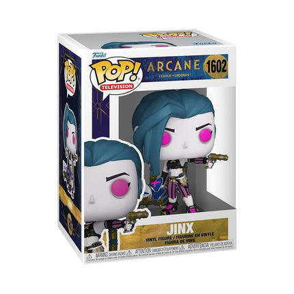 Funko POP! TV: Arcane - League of Legends - Jinx