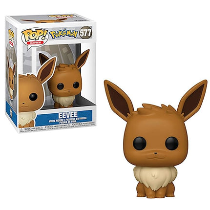 Funko POP Vinyl: Pokemon - Eevee