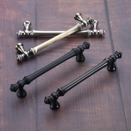 Asidrama 20 Pack 5 Inch(128mm) Oil Rubbed Bronze Kitchen Cabinet Handles, Cabinet Pulls Kitchen Cabinet Hardware for Cupboard Drawer Handles Dresser Pulls