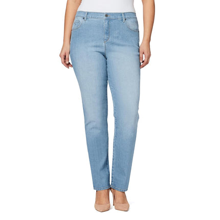 Gloria Vanderbilt Women's Plus Size Amanda Classic