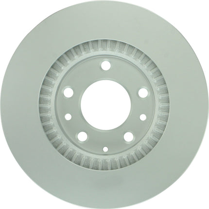 BOSCH 34011474 QuietCast Premium Disc Brake Rotor - Compatible with Select Mazda Miata; FRONT - Single