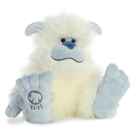 Aurora Yeti Plush, White