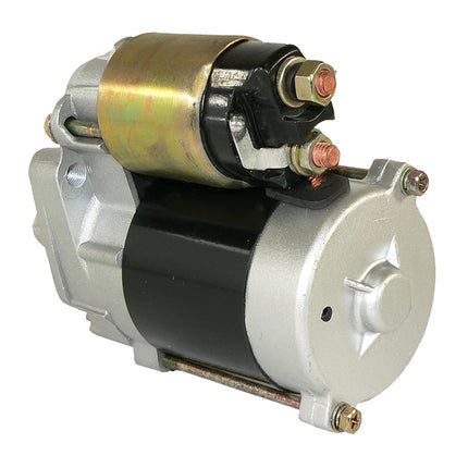 DB Electrical 410-52184 Starter Compatible With/Replacement For Honda 14HP 16HP XV530 V-Twin Engine Toro Lawn Mower Tractor Z530 Z340 Z3400 Z350 TimeCutter Precision 530CC 31200-Z0A-003, 31200-Z0A-013