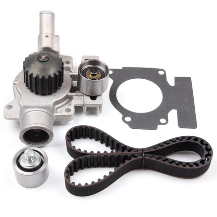 Scitoo compatible avec Ford Escort Tracer 1,9 L SOHC 92-96 - Kit de courroie de distribution et pompe à eau