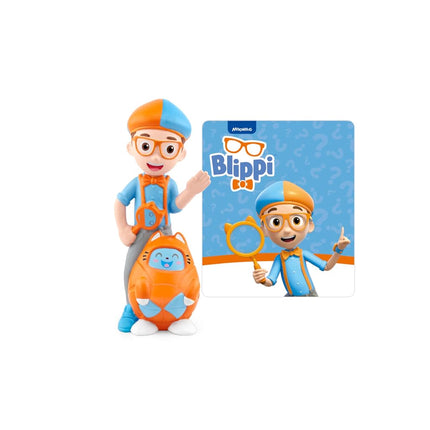 tonies Blippi Audio Toy Figurine from Moonbug