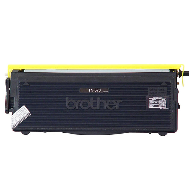 Brother TN570 - Toner cartridge - 1 x black - 6700 pages