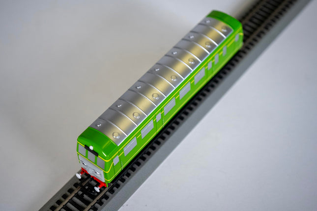 Locomotora diésel Bachmann H0 daisy